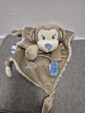 *5/$25* Piccolo Bambino Monkey Lovey